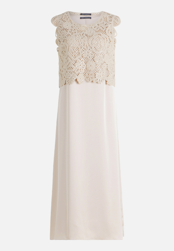 Midikleid 2er Set / Vorderseite