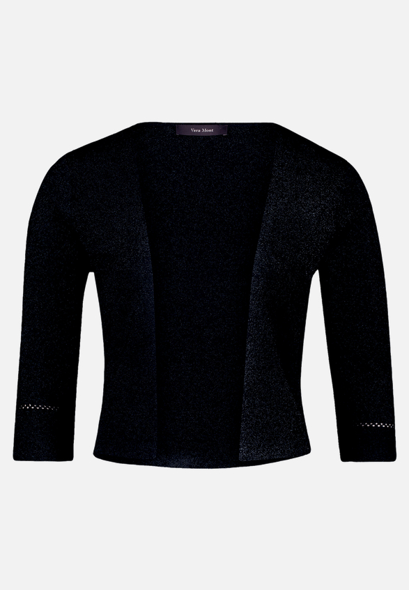 Strickbolero ohne Verschluss / Vorderseite