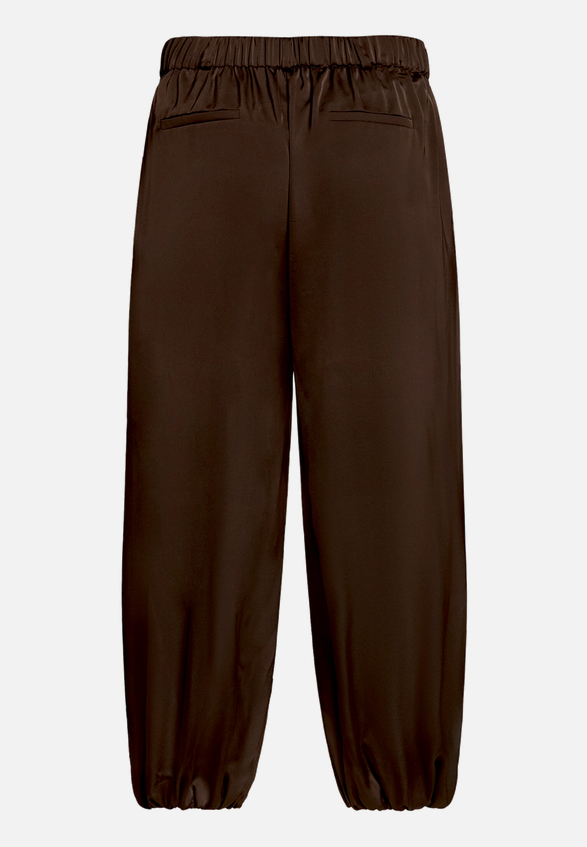 Schlupfhose mit Gummizug / Rückseite