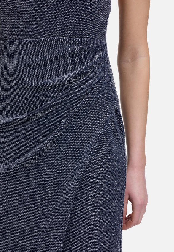 Abendkleid figurbetont / Detailbild