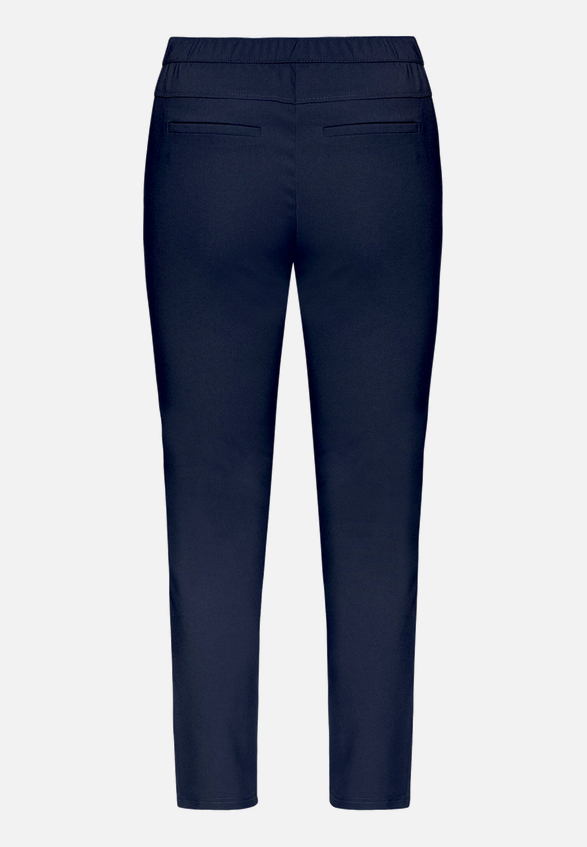 Stretch-Hose  Style Naomi Fashion / Rückseite