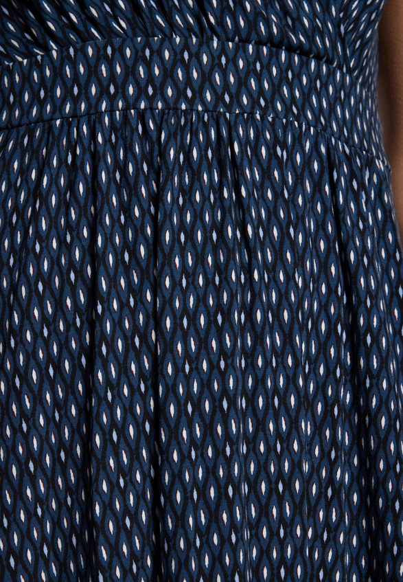 Jerseykleid mit Print. / Detailbild