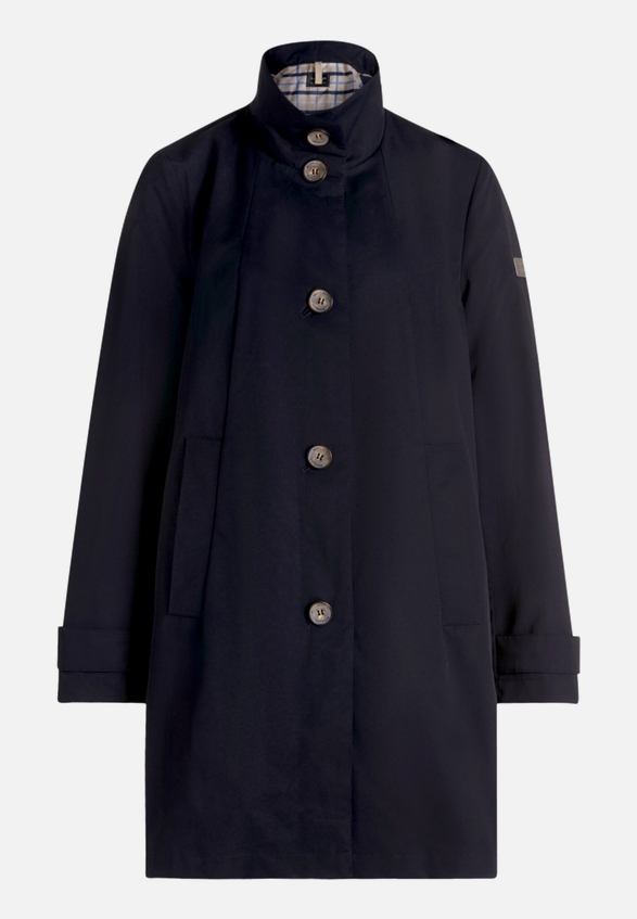 Sommerjacke mit Kragen / Vorderseite