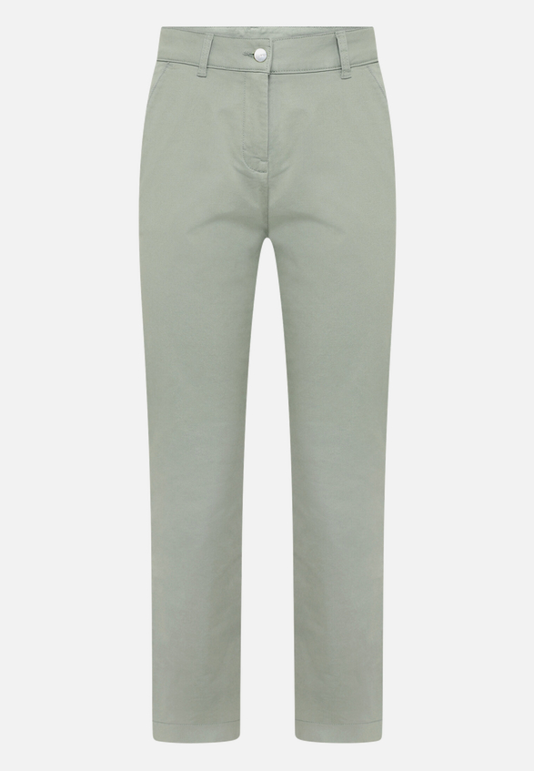 Chinohose  mit Stretch 28 Inch  / Vorderseite