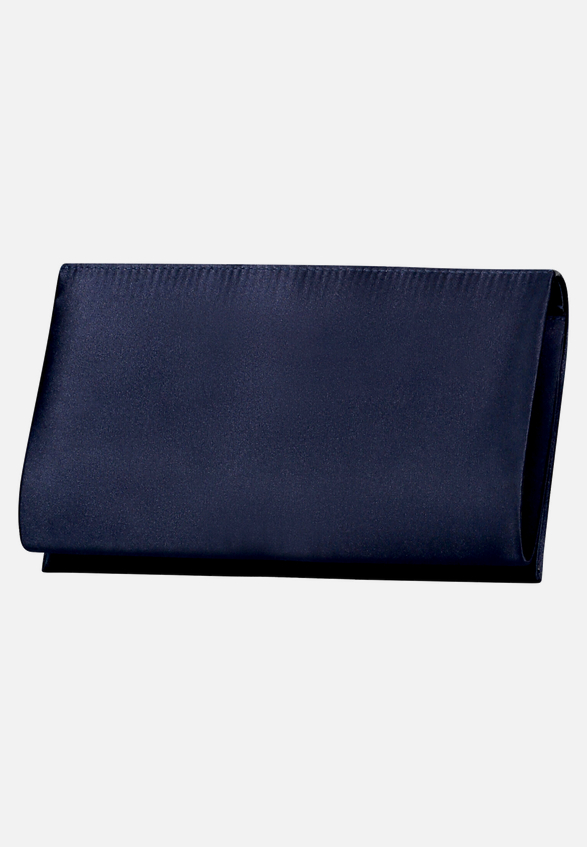 Clutch-Tasche unifarben / Detailbild