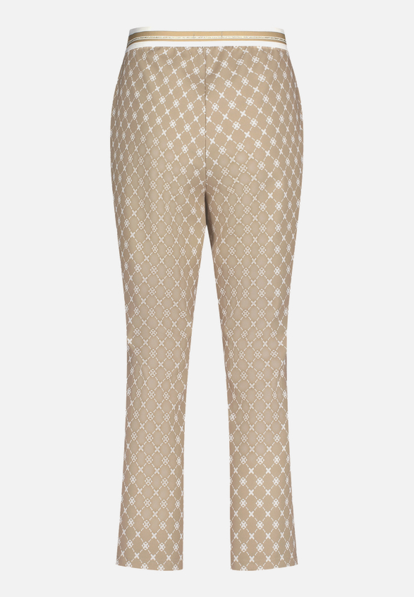 Casual-Hose Slim Fit / Rückseite