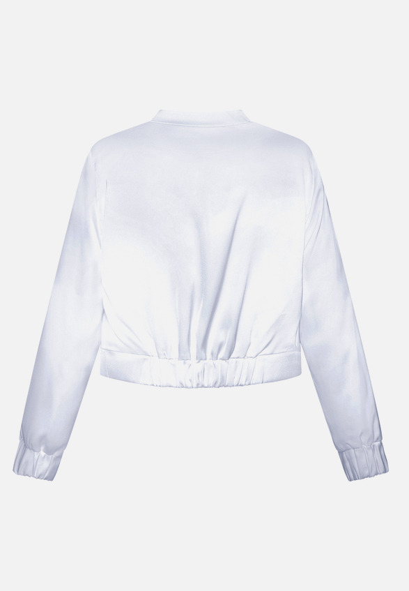 Blouson langarm / Rückseite