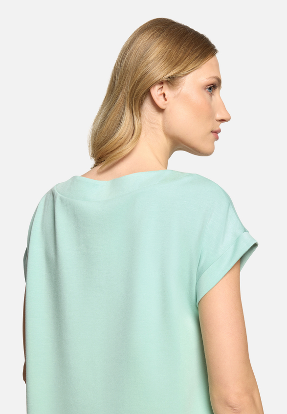 Sweatshirt mit Aufdruck / Detailbild