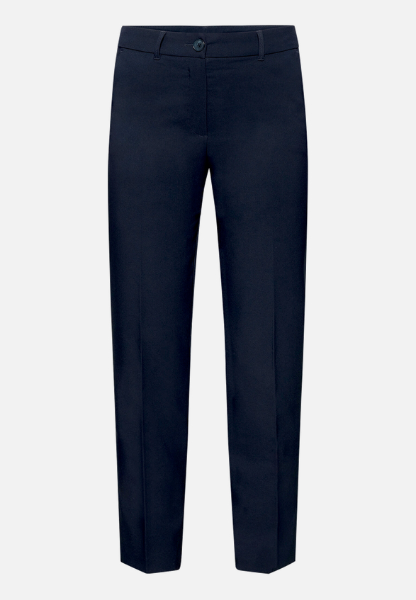Business-Hose  mit Bügelfalte Style Nele / Vorderseite