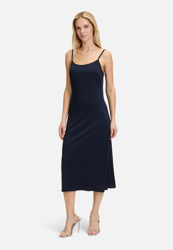 Cocktailkleid figurbetont / Detailbild