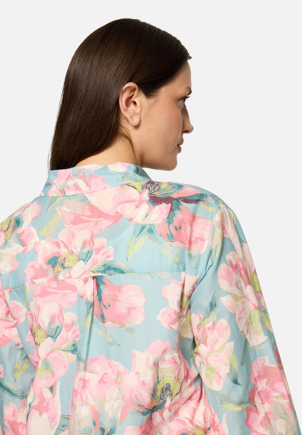 Longbluse langarm / Detailbild