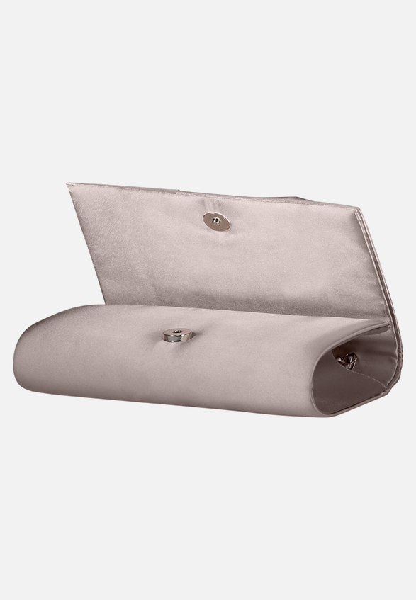 Clutch-Tasche unifarben / Detailbild