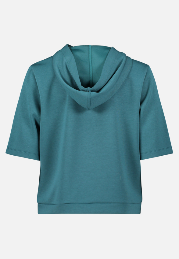 Sweatshirt mit Kapuze / Rückseite