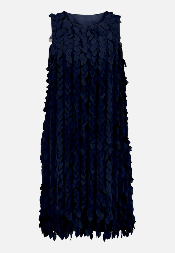 Cocktailkleid ohne Arm / Vorderseite