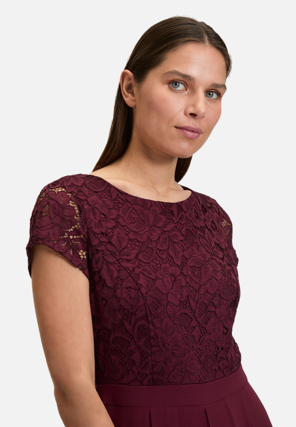 Jumpsuit kurzarm / Detailbild