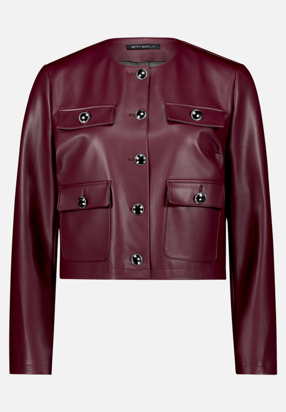 Blazer-Jacke langarm / Vorderseite