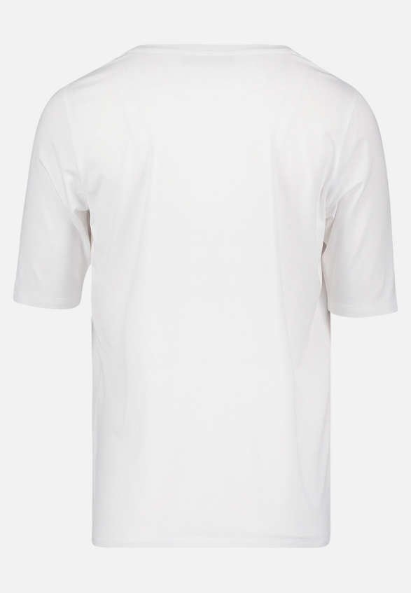 Basic Shirt kurzarm / Rückseite
