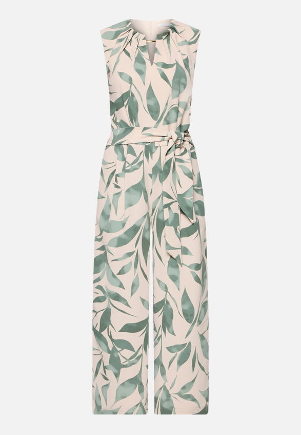 Jumpsuit ohne Arm / Vorderseite