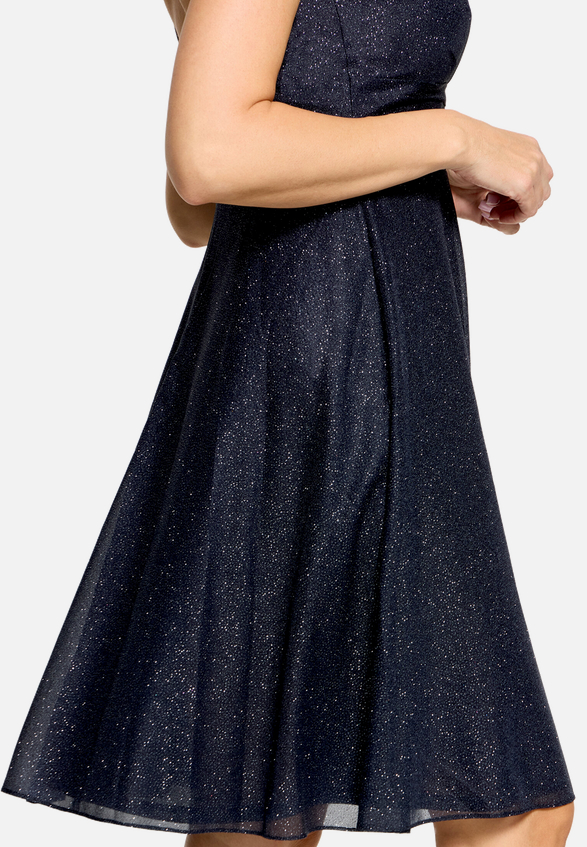 Cocktailkleid knöchellang / Detailbild