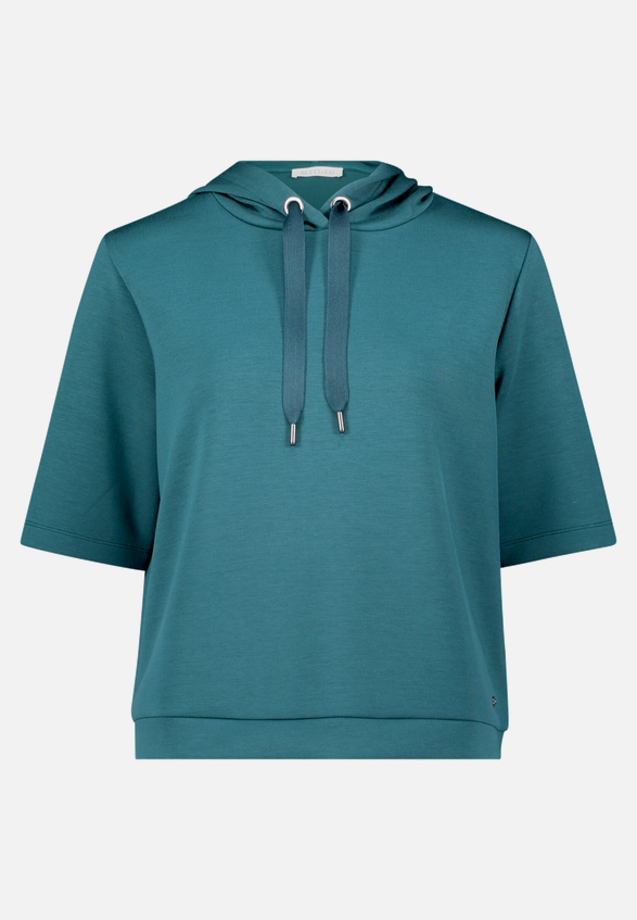 Sweatshirt mit Kapuze / Vorderseite
