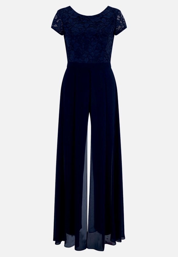 Jumpsuit kurzarm / Vorderseite