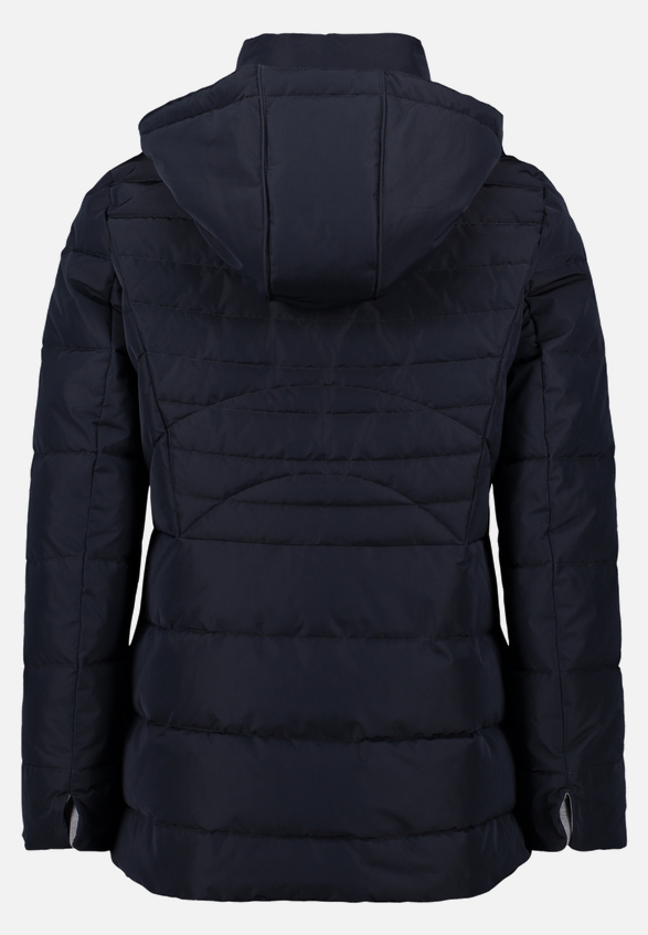 Steppjacke Kunstdaune / Rückseite