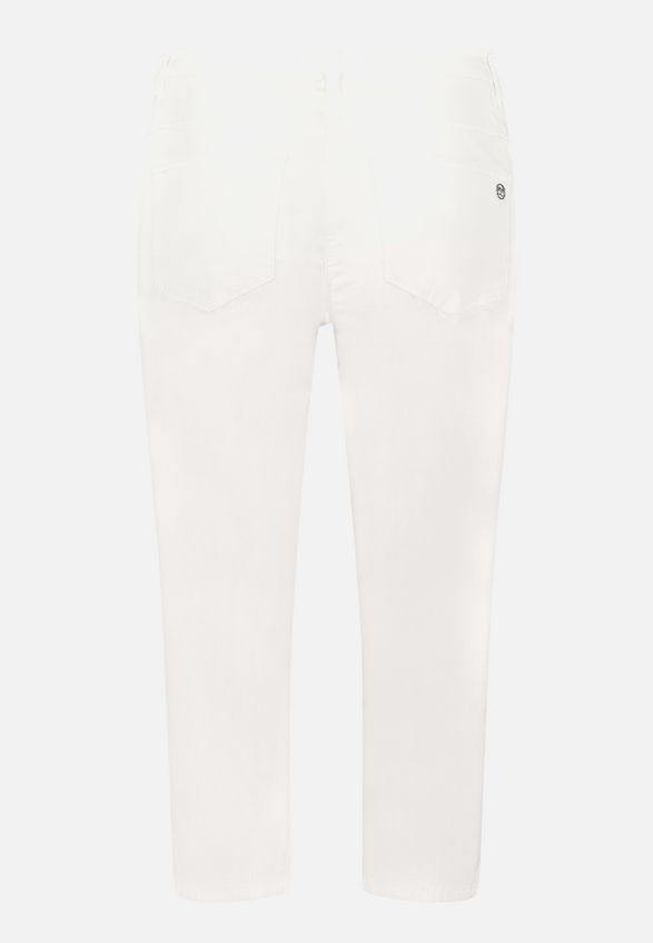 Sommerhose Slim Fit / Rückseite