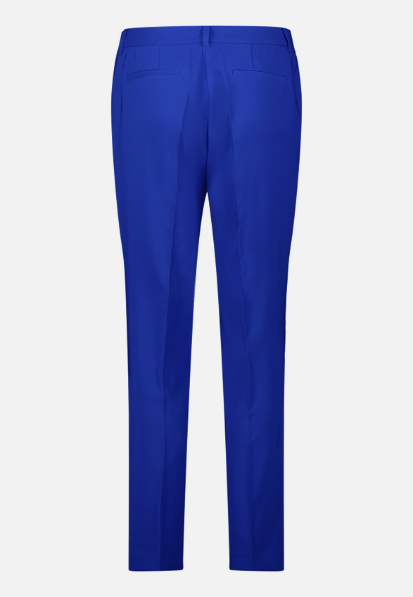 Business-Hose  mit Bügelfalte Style Nele / Rückseite