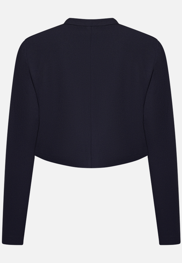 Blazerjacke offener Style  / Rückseite