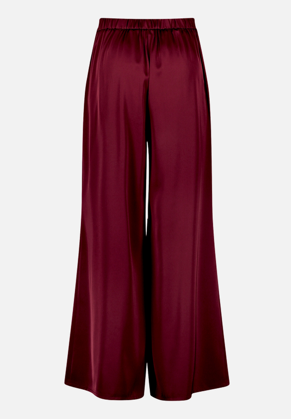 Modern fit Hose mit Taschen / Rückseite