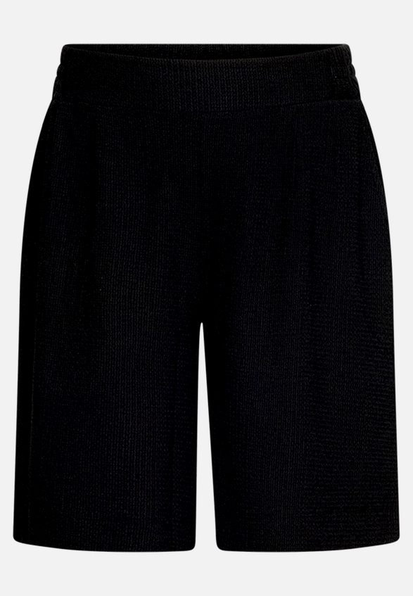 Bermuda-Shorts  mit elastischem Bund / Vorderseite