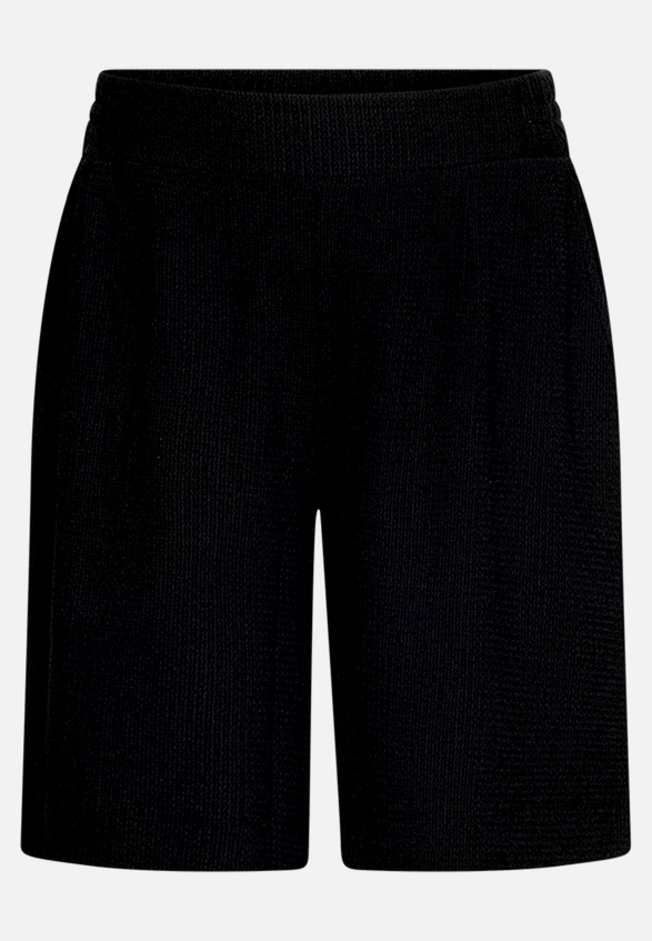 Bermuda-Shorts  mit elastischem Bund / Vorderseite