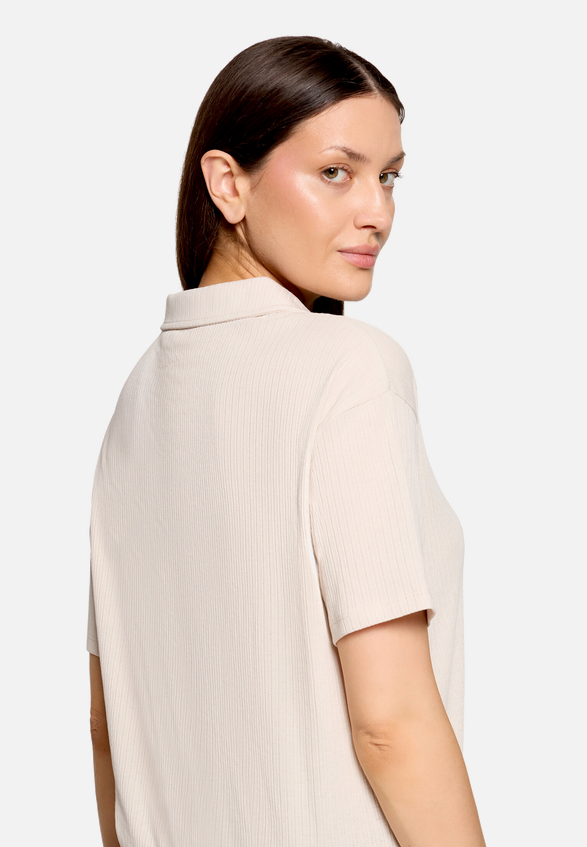 Poloshirt kurzarm / Detailbild