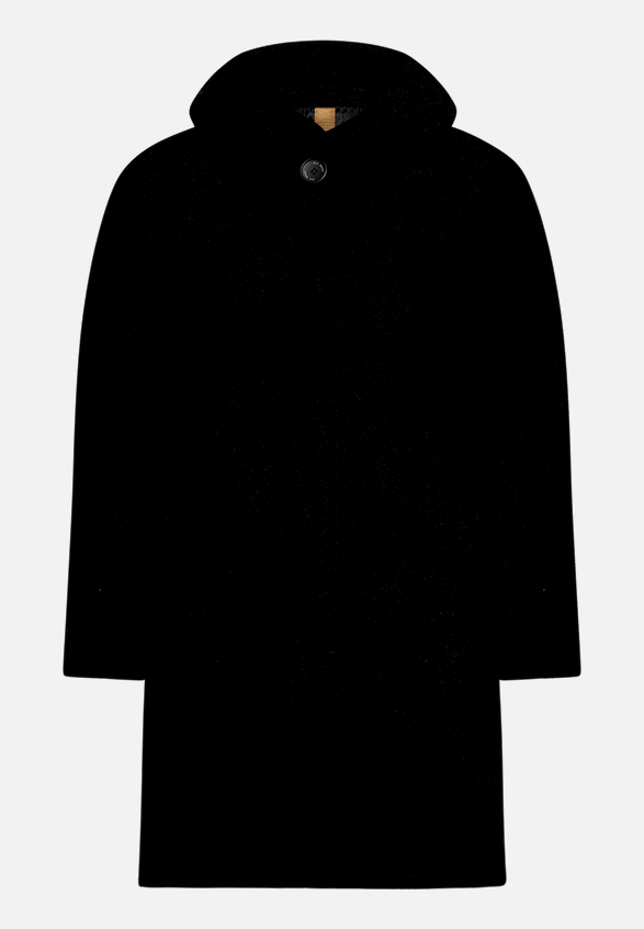 Wolljacke mit Stehkragen / Vorderseite