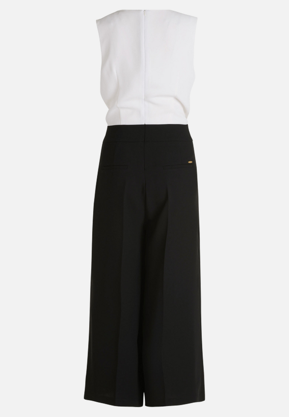 Jumpsuit ohne Arm / Rückseite