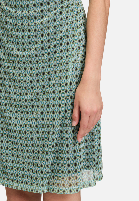 Casual-Kleid ohne Arm / Detailbild