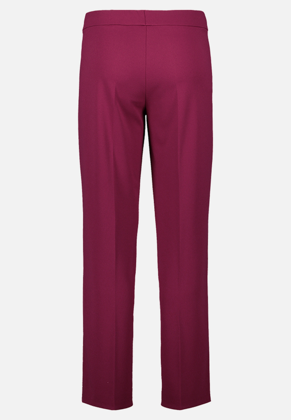 Basic-Hose mit Eingrifftaschen / Rückseite
