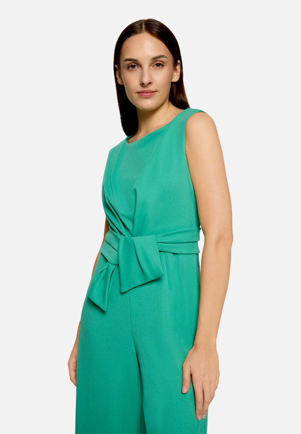 Jumpsuit mit weitem Bein / Detailbild