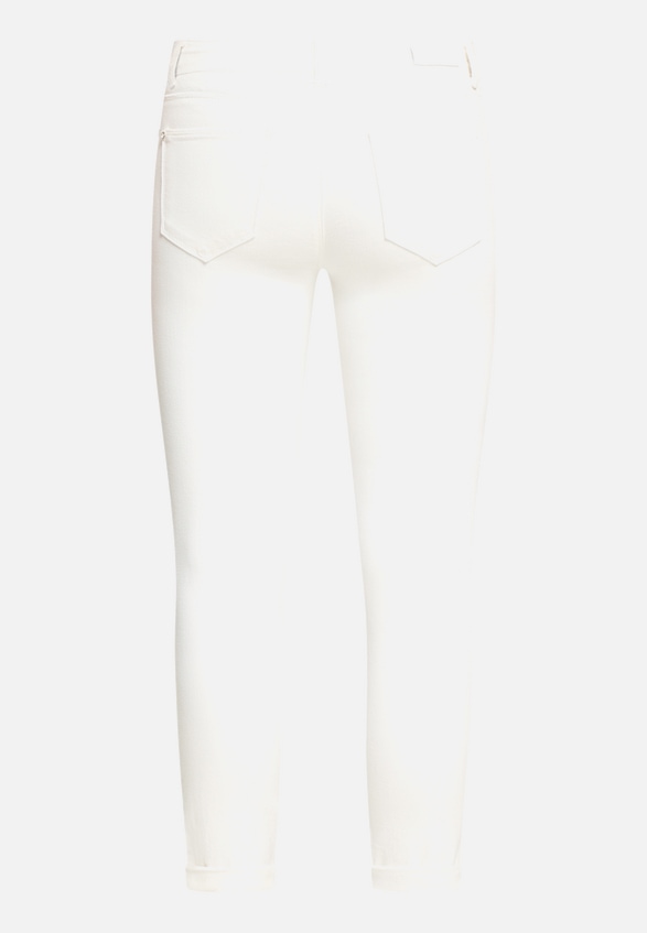 Slim Fit Jeans  mit Stretch-Anteil Style Sunny Short  / Rückseite