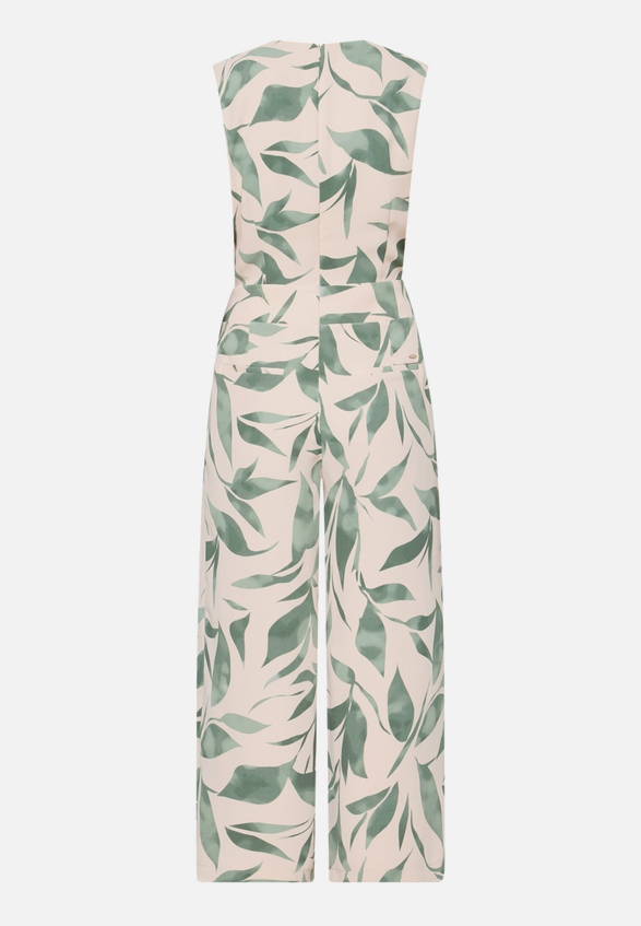 Jumpsuit ohne Arm / Rückseite