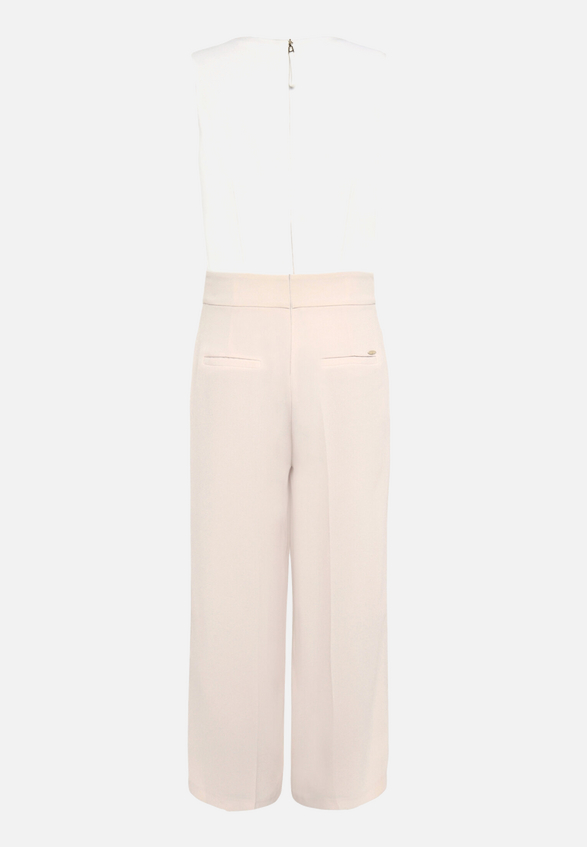 Jumpsuit ohne Arm / Rückseite