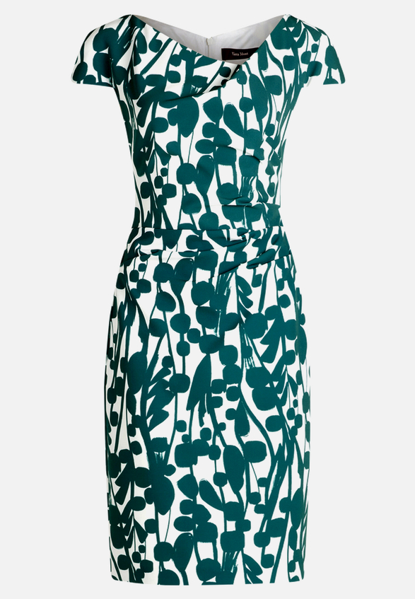Cocktailkleid kurzarm / Vorderseite