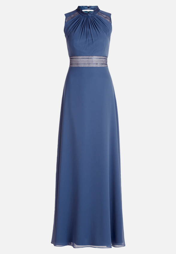 Abendkleid rückenfrei / Vorderseite