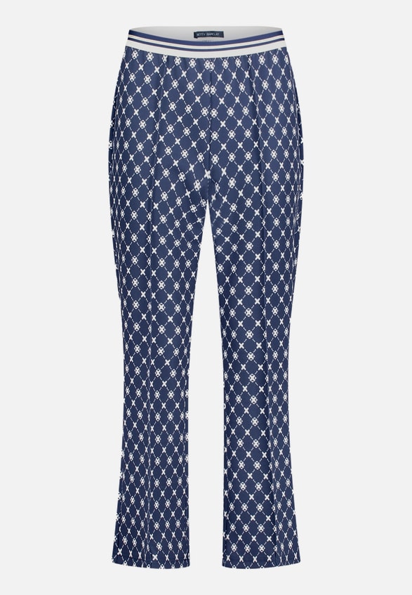 Casual-Hose Slim Fit / Vorderseite