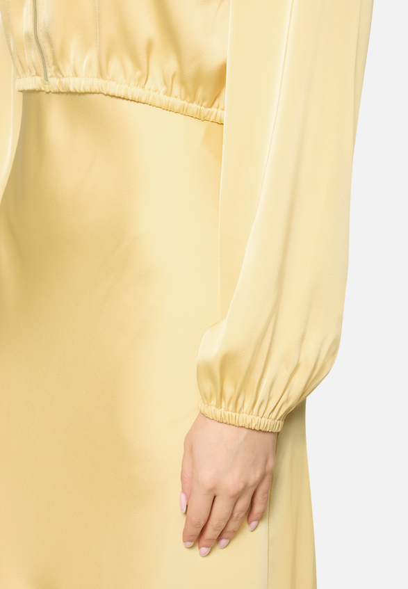 Blouson mit Reißverschluss / Detailbild