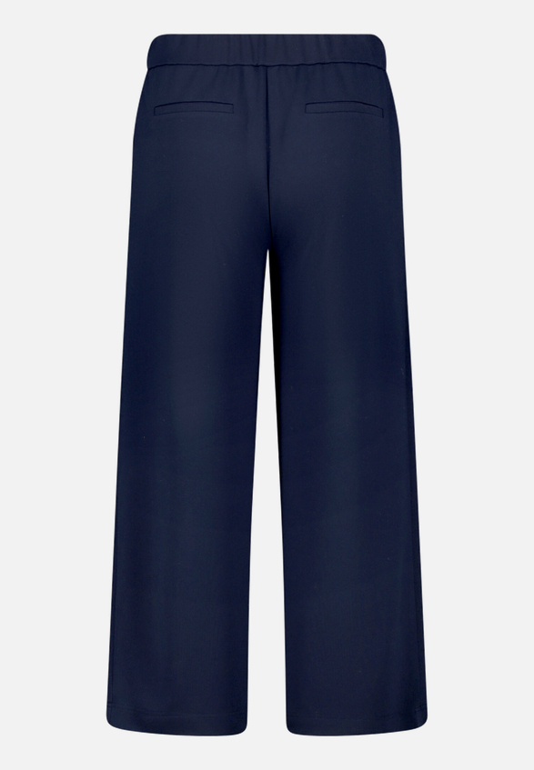 Culotte mit elastischem Bund / Rückseite