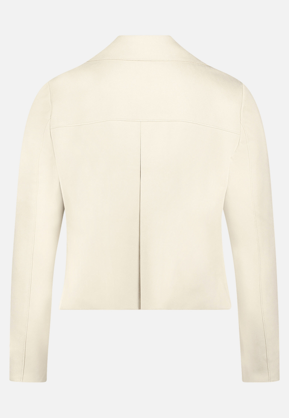 Casual-Jacke mit Taschen / Rückseite