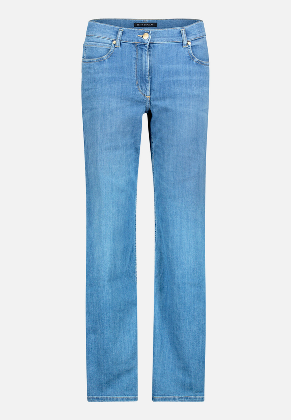 Casual-Hose mit Strass / Vorderseite