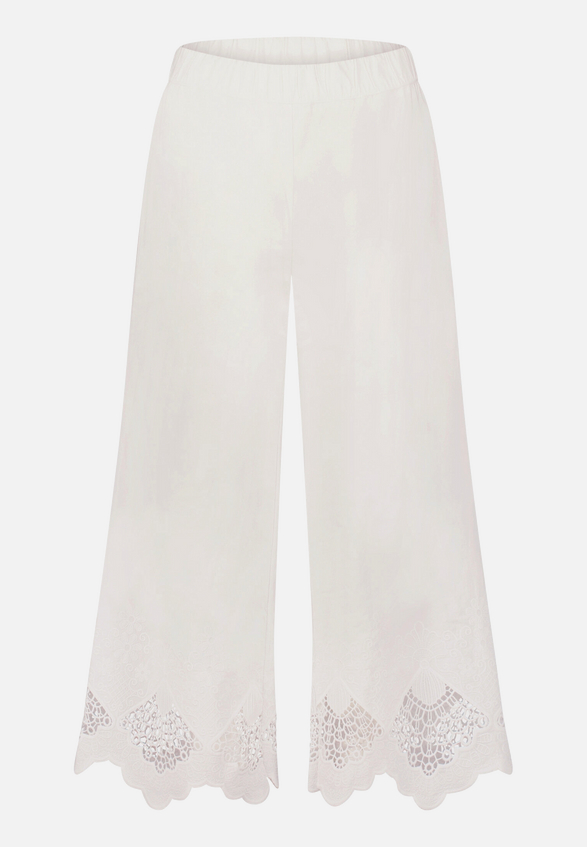 Culotte mit Gummizug / Vorderseite