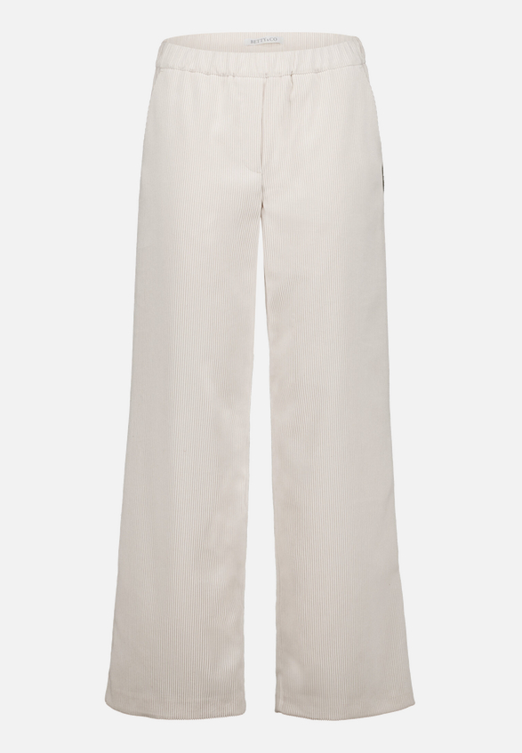 Schlupfhose mit weitem Bein / Vorderseite